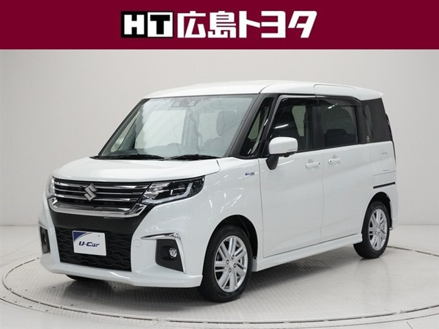 ソリオ1.2 ハイブリッド(HYBRID)  MZ
