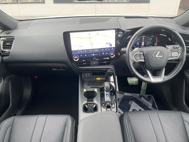 NX350h Fスポーツ