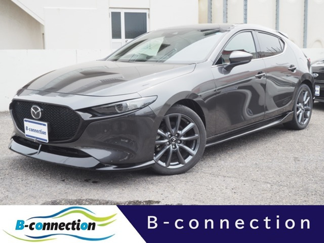 MAZDA3ファストバック1.8 XD Lパッケージ 4WD