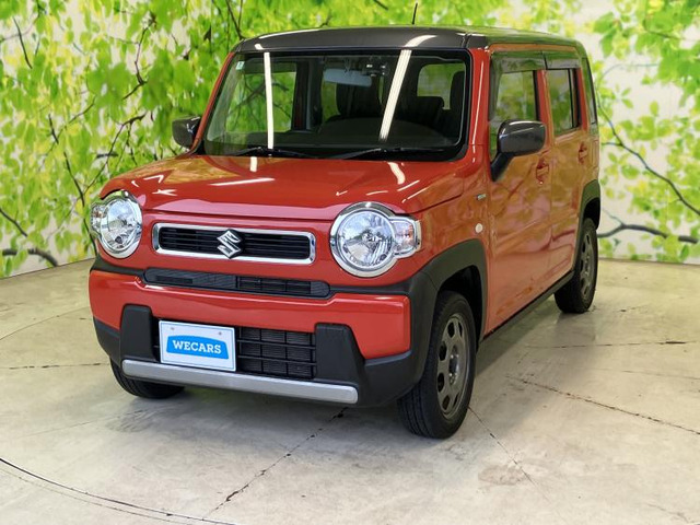 ハスラーハイブリッド(HYBRID) G