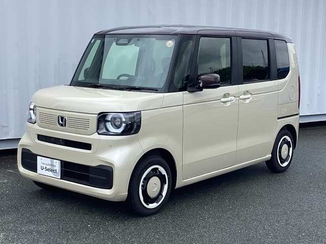 N-BOXファッションスタイル 2トーン