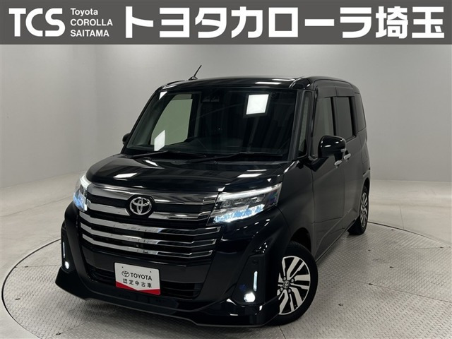 ルーミー1.0 カスタム G