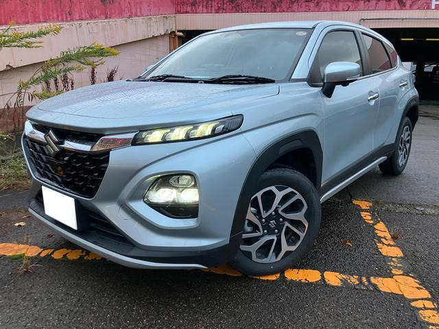 フロンクス1.5 4WD