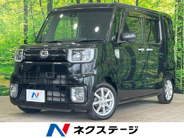 ダイハツ ウェイク L SAII 82.9万円 平成29年(2017年) 茨城県 中古車