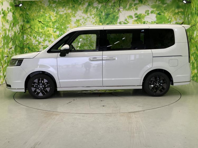 ステップワゴン1.5 スパーダ
