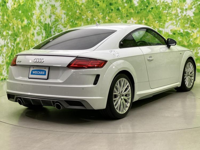 TTクーペ40 TFSI Sラインパッケージ