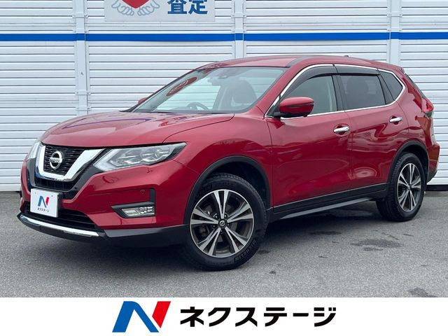 エクストレイル2.0 20Xi
