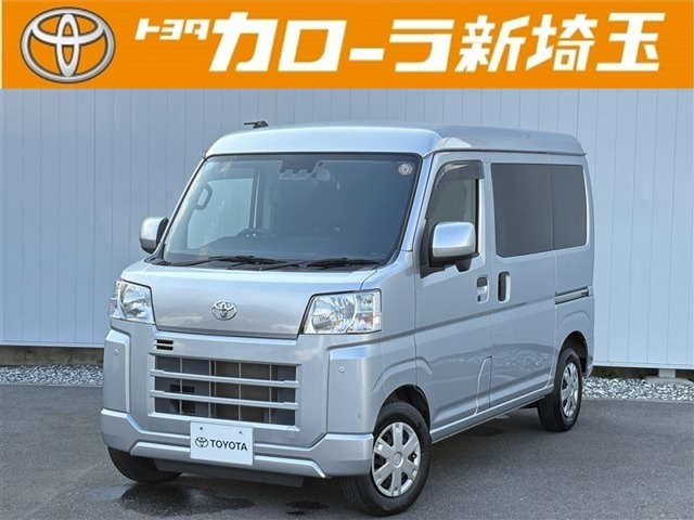 ピクシスバンクルーズターボ ハイルーフ