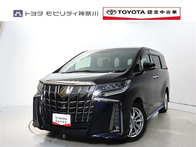 アルファード2.5 S タイプゴールドII 4WD
