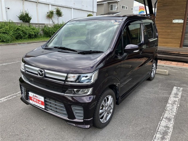 フレアハイブリッド XS
