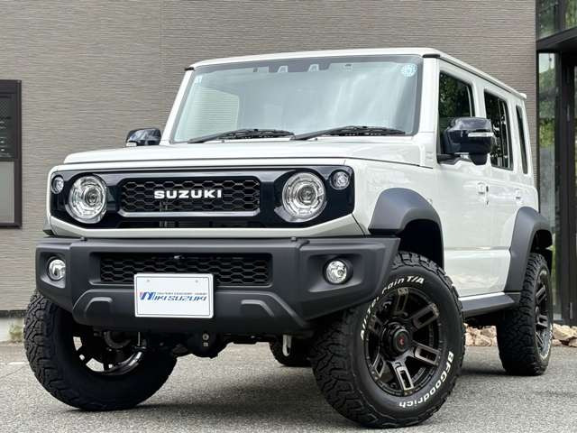 ジムニーノマド1.5 FC 4WD