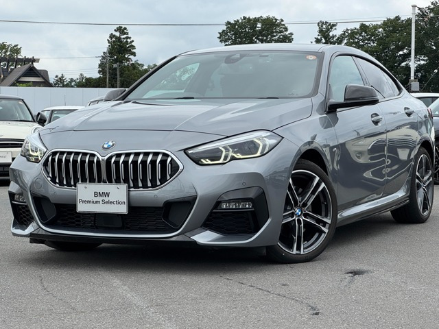 2シリーズグランクーペ218d Mスポーツ
