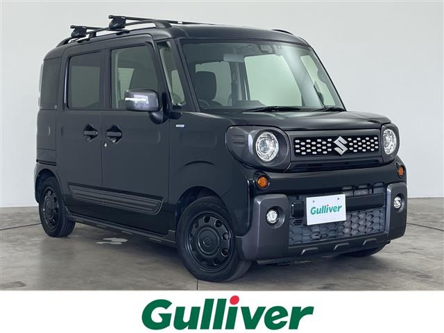 スペーシアギアハイブリッド(HYBRID) XZ 4WD