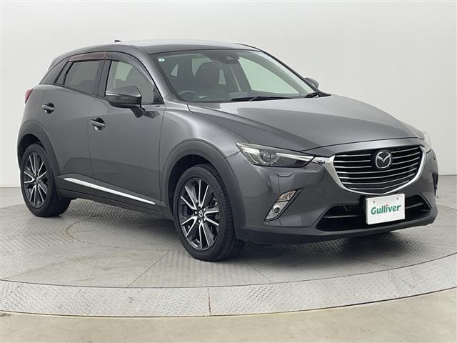 CX-31.5 XD Lパッケージ 4WD