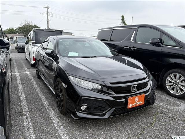 シビック1.5