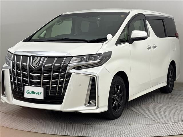 アルファード2.5 S Cパッケージ 4WD