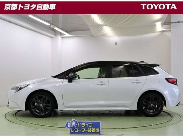 カローラツーリング1.8 ハイブリッド W×B