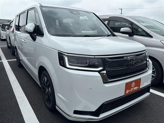 ステップワゴン1.5 スパーダ 4WD