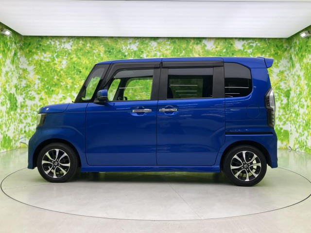 N-BOXカスタムG EX ホンダセンシング