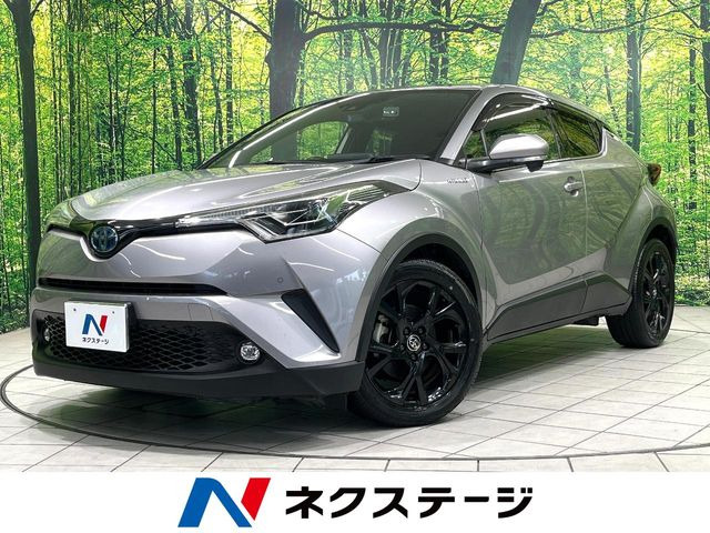 C-HR1.2 G-T モード ネロ