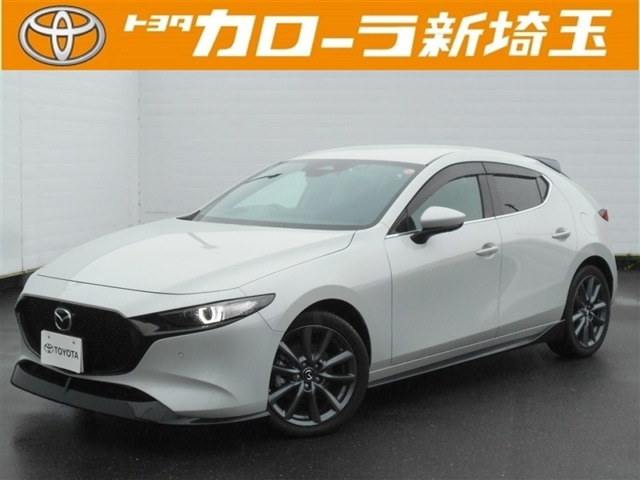 MAZDA3ファストバック2.0 20S ツーリング