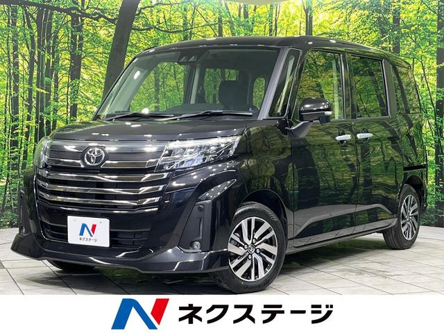 ルーミー1.0 カスタム G