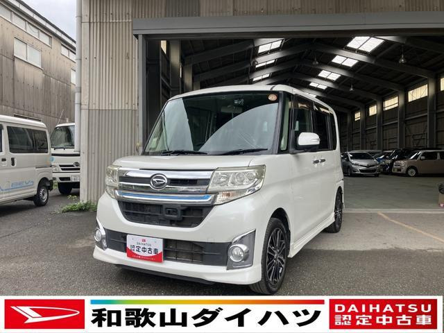 タントカスタムRS スマートセレクション SA