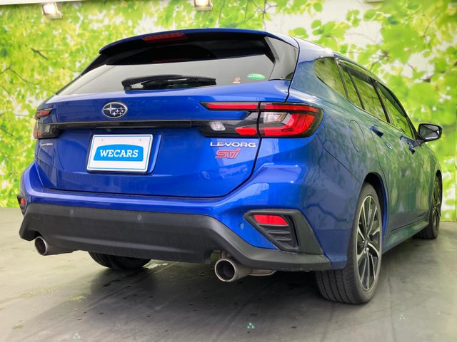 レヴォーグ1.8 STI スポーツ EX 4WD