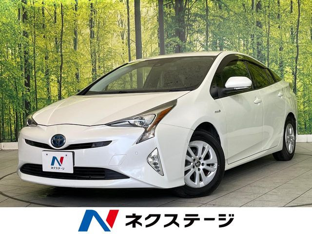 プリウス1.8 S セーフティ プラス