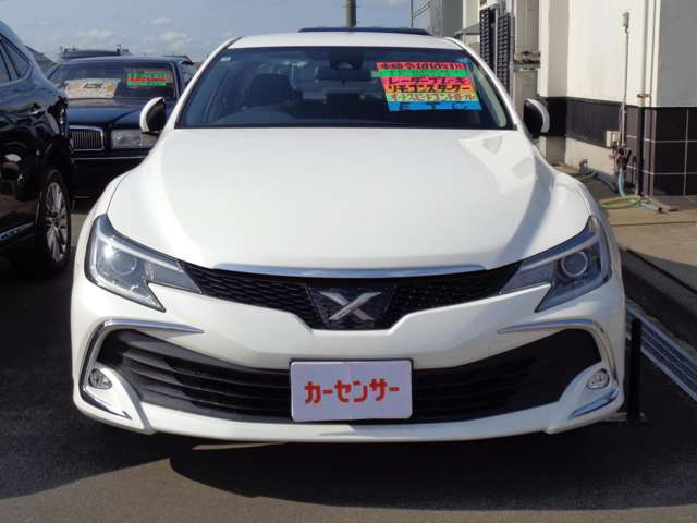 マークX2.5 250G Four 4WD