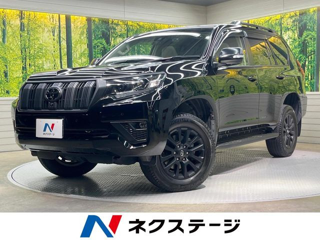 ランドクルーザープラド2.7 TX Lパッケージ マットブラック エディション 4WD