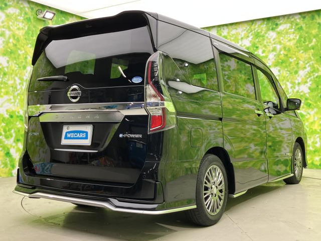 セレナ1.2 e-POWER AUTECH セーフティパッケージ