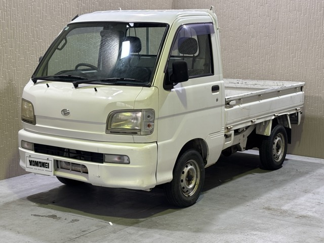 ハイゼットトラック農用スペシャル 4WD
