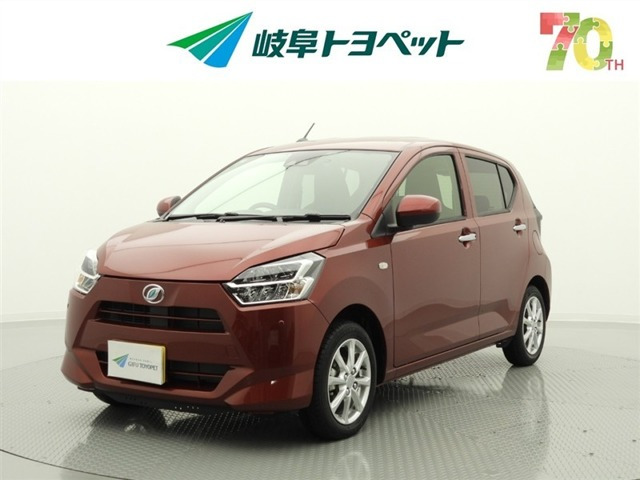 ミライースG SAIII