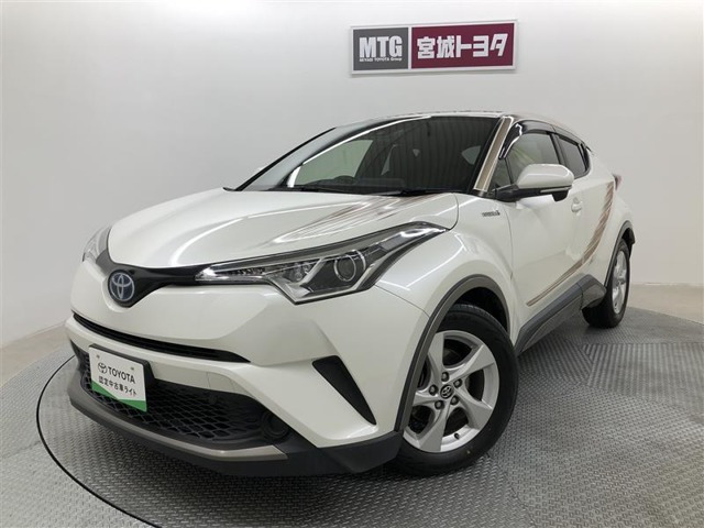 C-HRハイブリッド 1.8 S