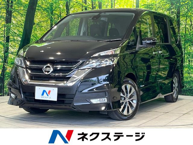 セレナ2.0 ハイウェイスター