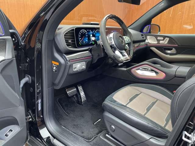 GLEAMG GLE63 S 4マチックプラス 4WD