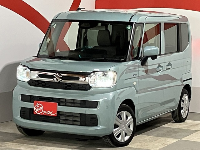 スペーシアハイブリッド(HYBRID) G 4WD