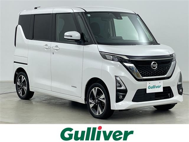 ルークスハイウェイスター Gターボ プロパイロットエディション 4WD