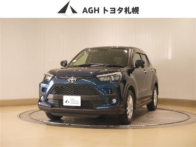 ライズ1.0 G 4WD