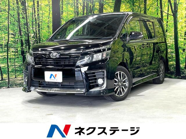 ヴォクシー2.0 ZS