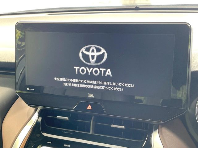 ハリアー2.0 Z レザーパッケージ