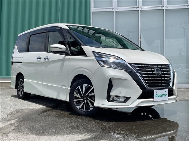 セレナ2.0 ハイウェイスターV