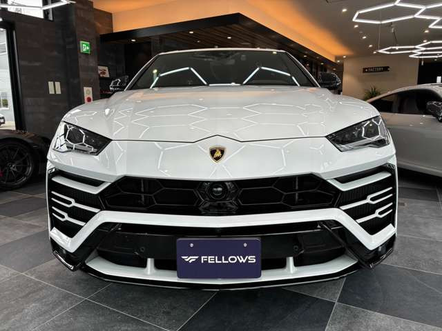 ウルス4.0 4WD