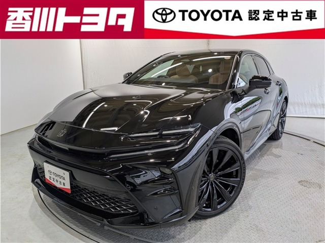 クラウンスポーツ2.5 Z E-Four 4WD