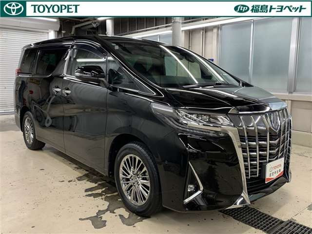 アルファードハイブリッド 2.5 エグゼクティブ ラウンジ E-Four 4WD