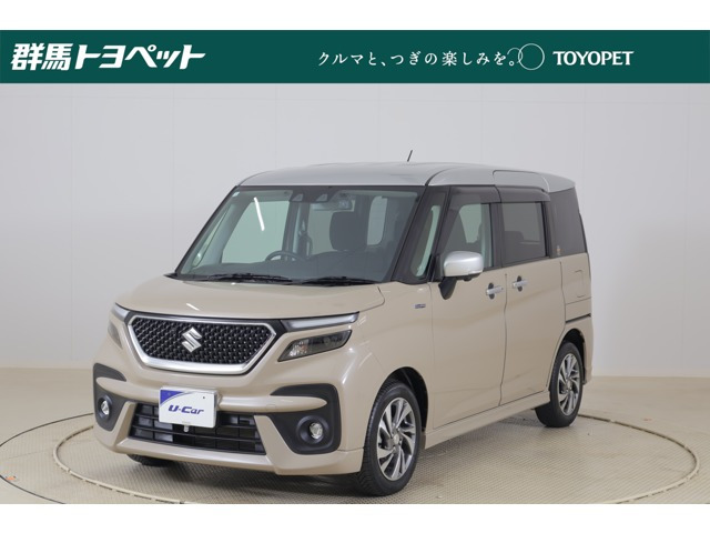 ソリオバンディット1.2 ハイブリッド(HYBRID) SV