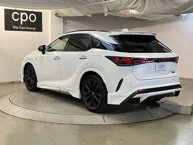 RX500h Fスポーツパフォーマンス 4WD