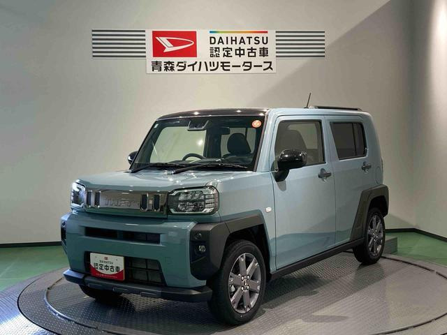 タフトG ダーククロム ベンチャー 4WD