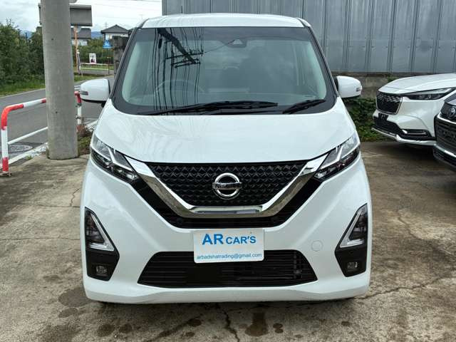 デイズハイウェイスターX 4WD